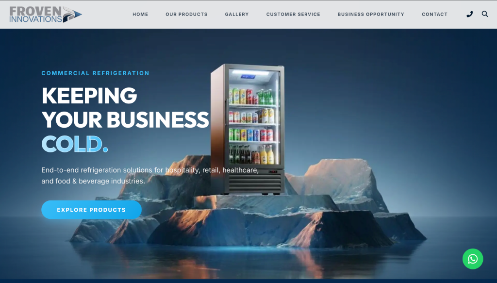 Froven Innovations